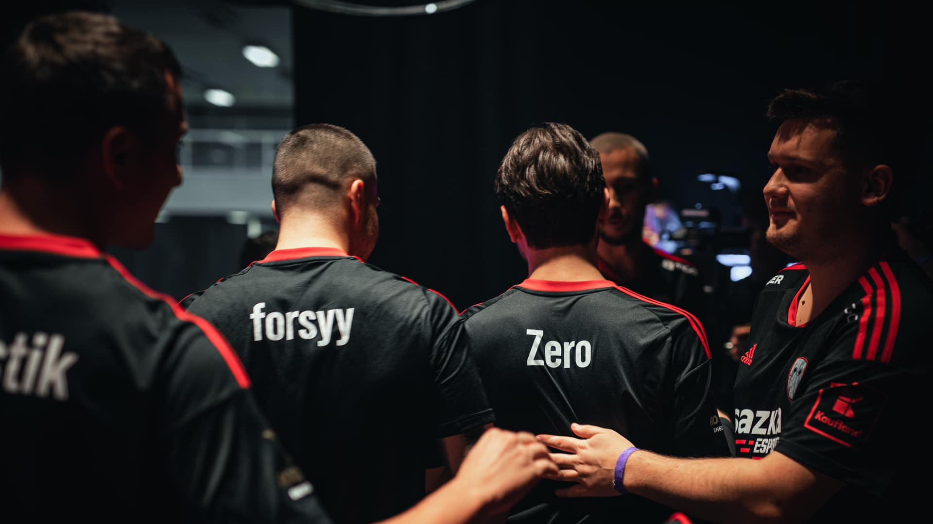 Dvojnásobný mistr ČR Zero si dává pauzu, hlavní tým SINNERS pro nejbližší turnaje doplní outex
