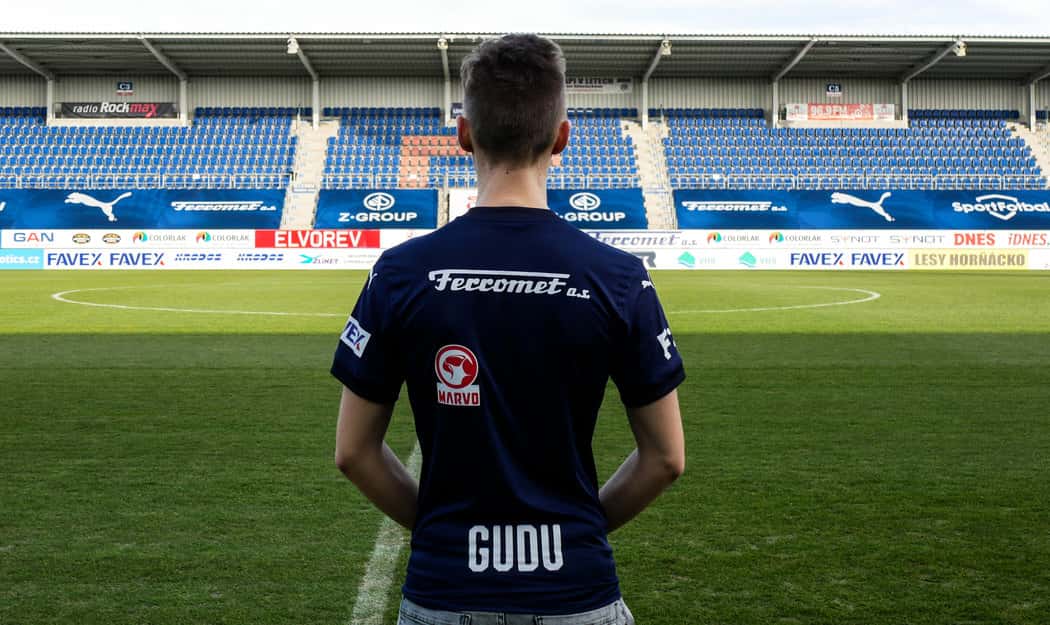 Další posila do Slovácka! 1.FC Slovácko eSports bude reprezentovat také Kordas