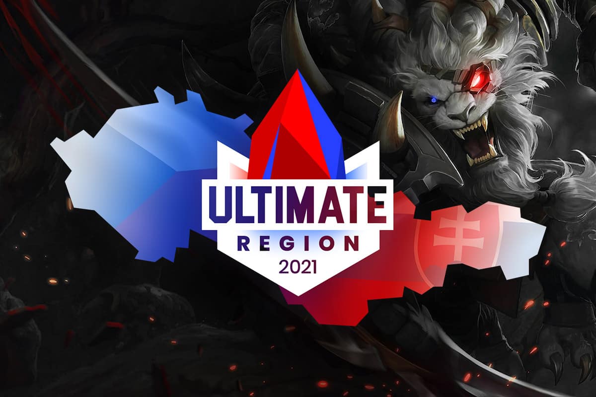 Esport liga přináší unikátní souboj o krále regionů