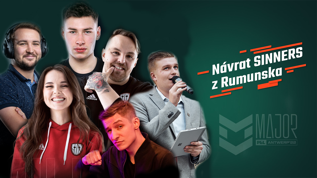 VIDEO: Co obsahoval kompletní vzkaz pro SINNERS?