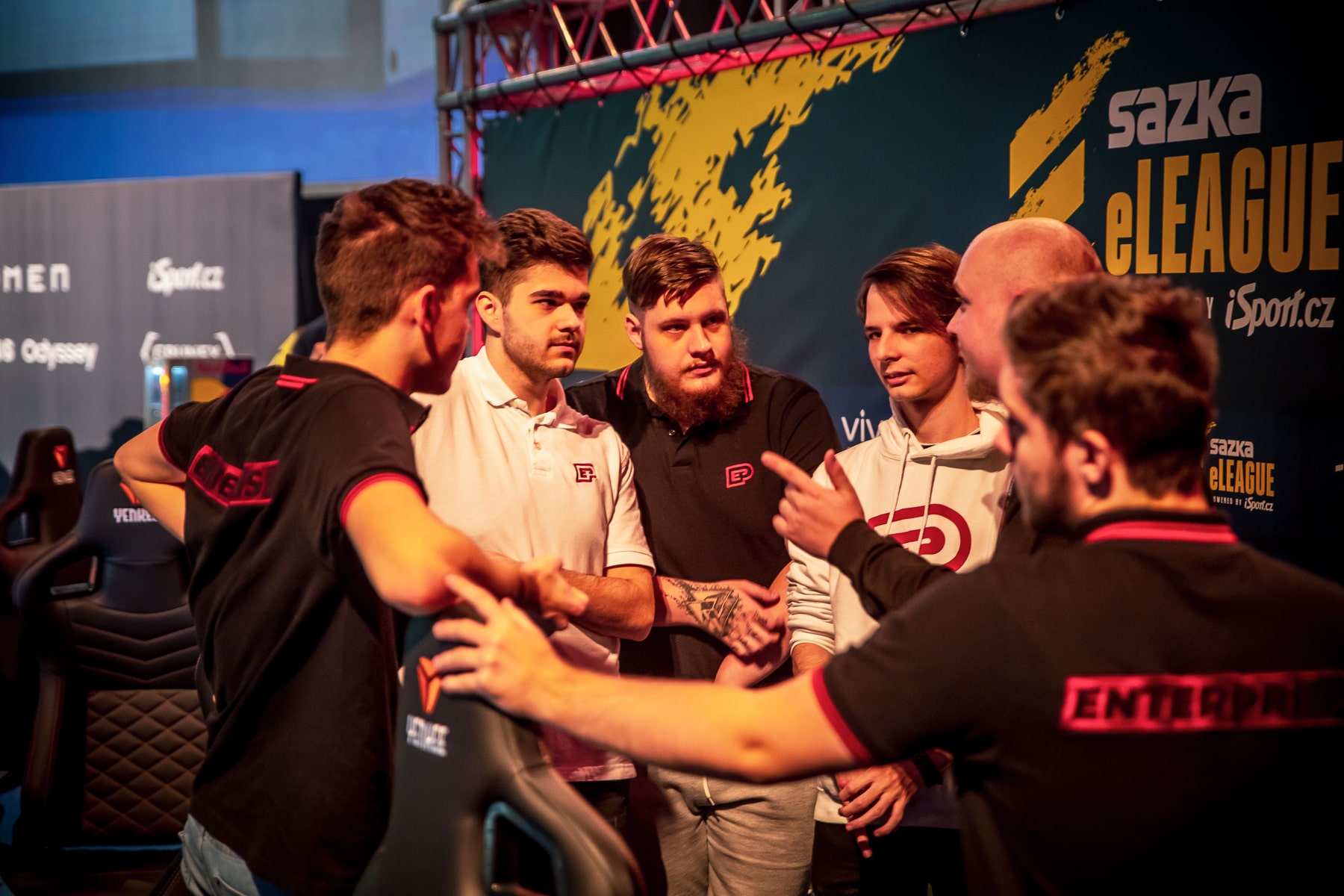 ENTERPRISE oficiálně potvrdili změny v sestavě. CEO Bodnár vysvětlil důvody