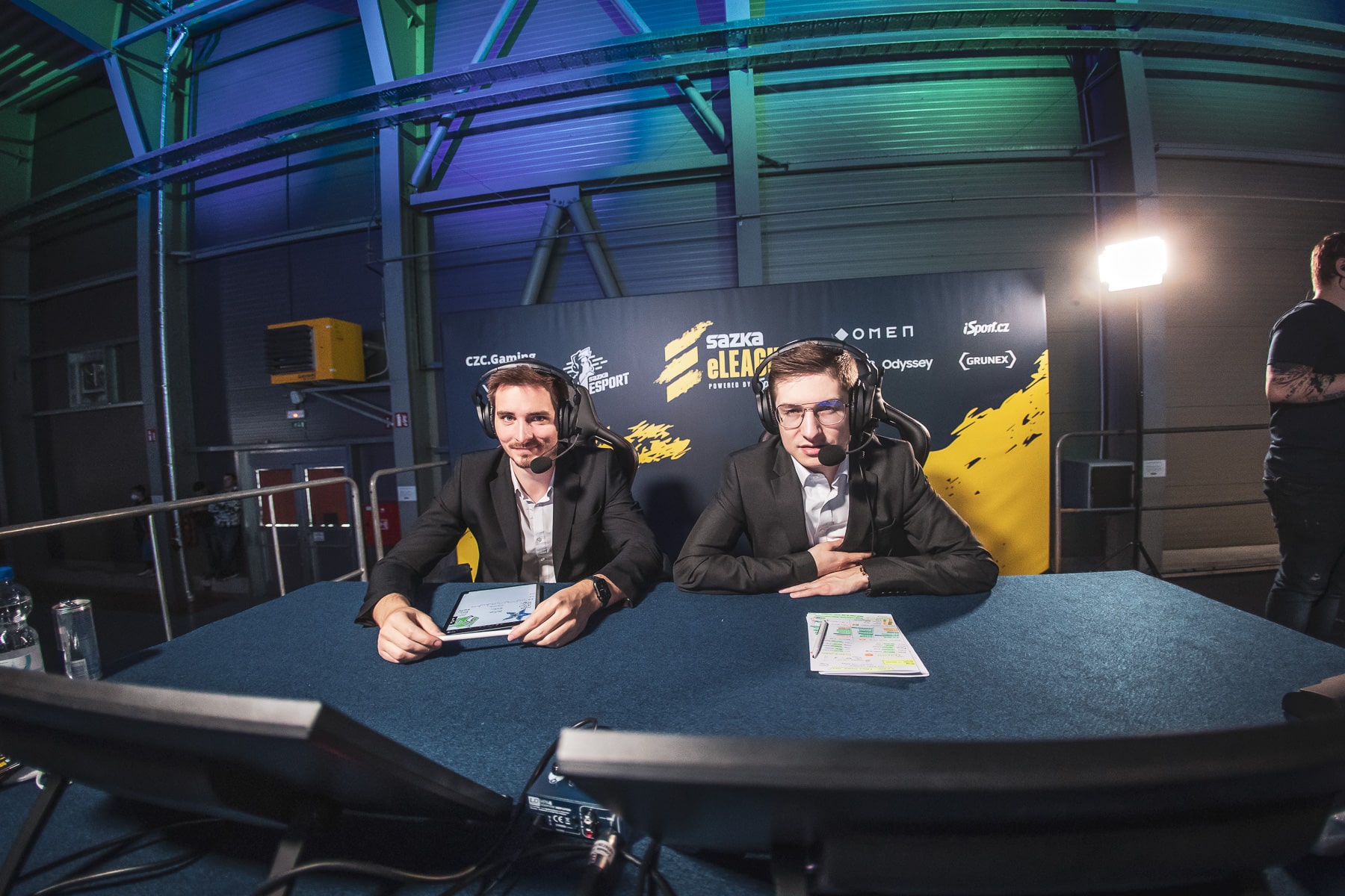 Ondřej "Lelek" Kvarda po roce opět uspořádá charitativní stream O kapku lepší (e)hokej