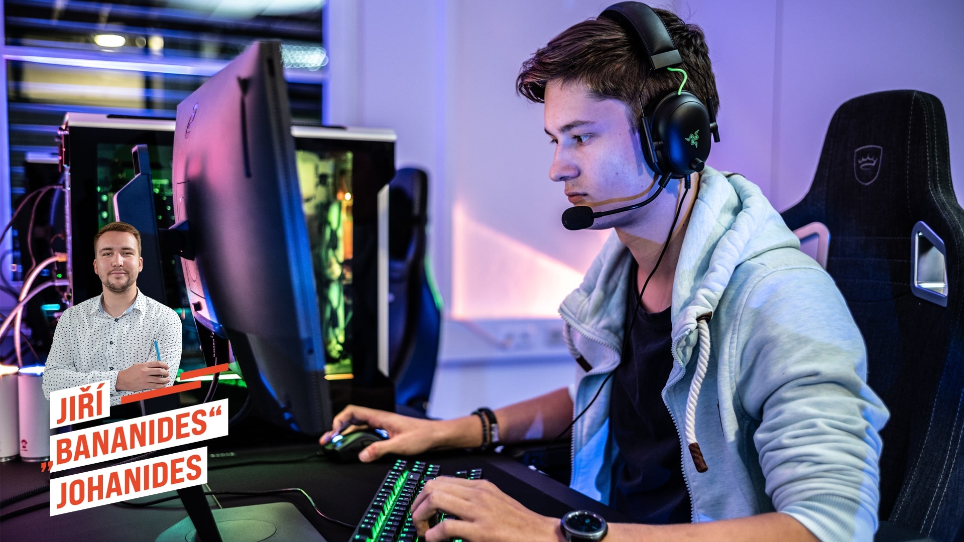 Ze stínů Banánovníku: Mohou nás hry připravit na život?