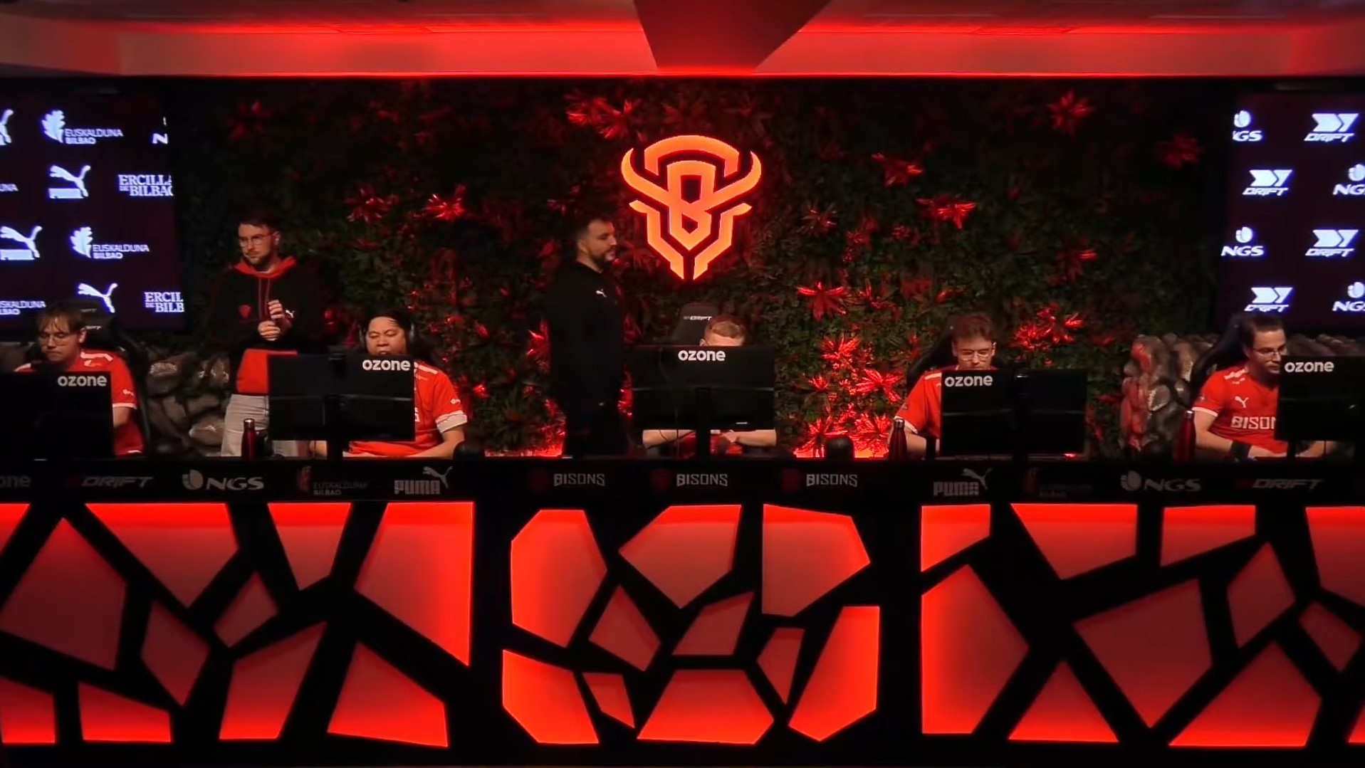 BISONS na EU Masters končí, prohráli zbývající tři zápasy