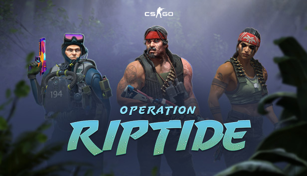 CS:GO přináší novou operaci a další update