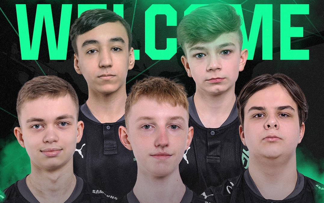 Již 3. CS:GO sestava? Entropiq oznámili academy soupisku Future složenou z mladých talentů