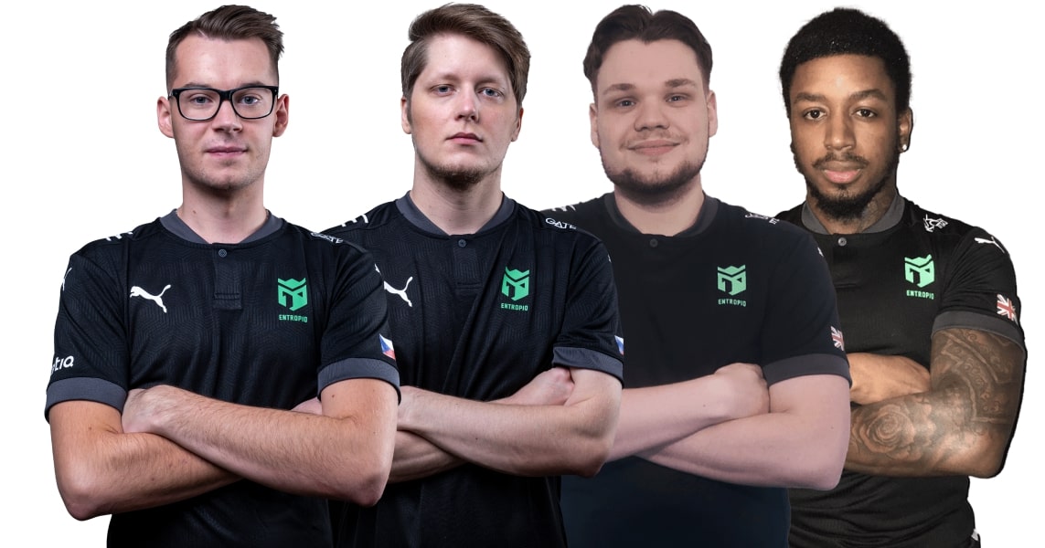 Pokračující FIFA rošáda. Entropiq pouští hned 3 své hráč. Přijde M4TKO z Bohemians?
