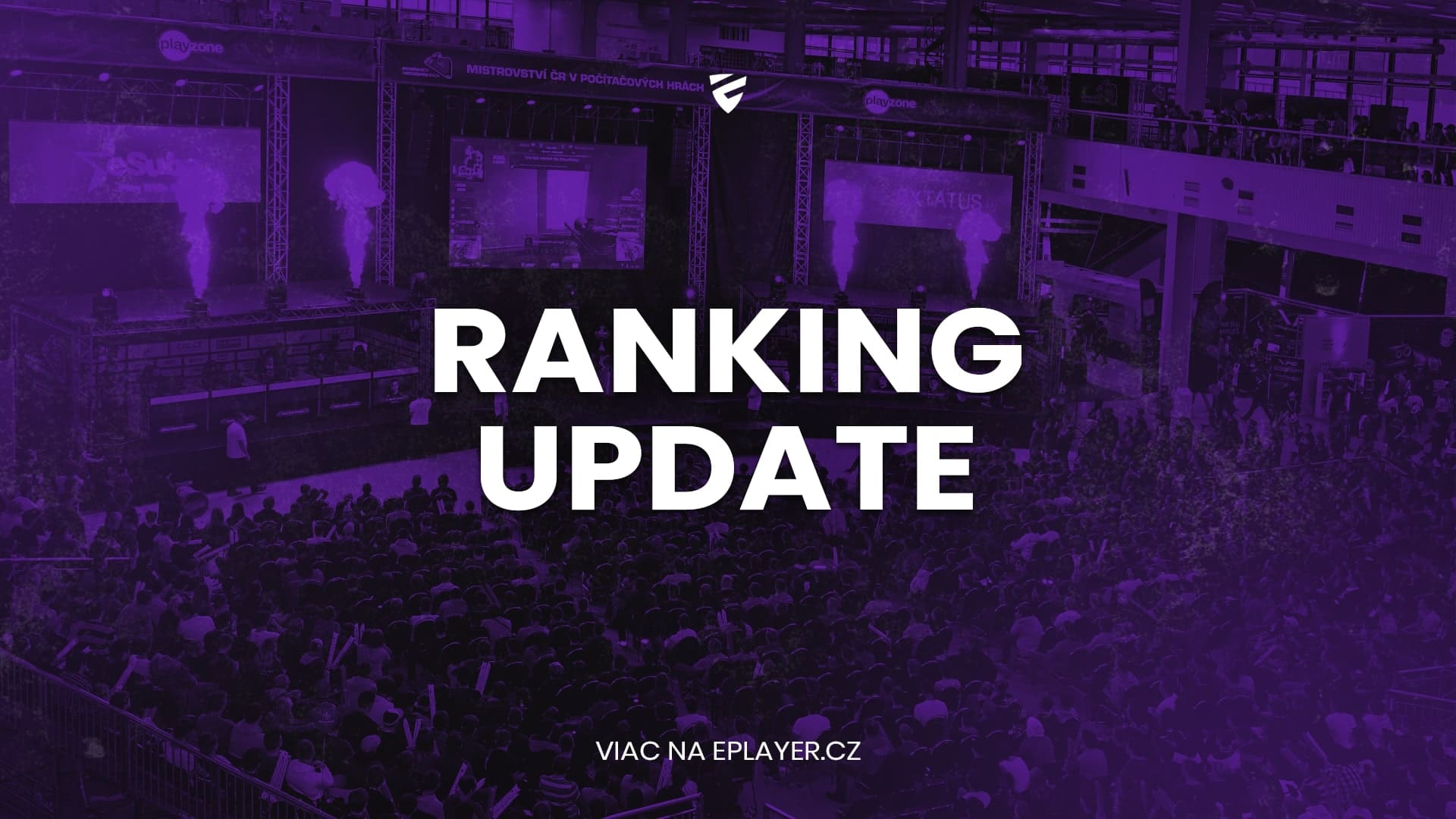 Březnová aktualizace Eplayer Rankingu: ENTERPRISE stále druzí, eSuba v závěsu 