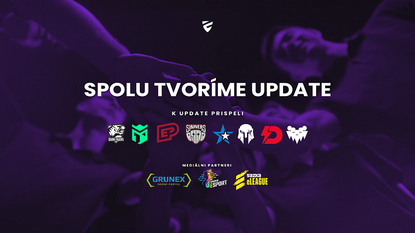 Je tady první update v Eplayer CZ/SK CS:GO žebříčku. Největším skokanem jsou GLORE