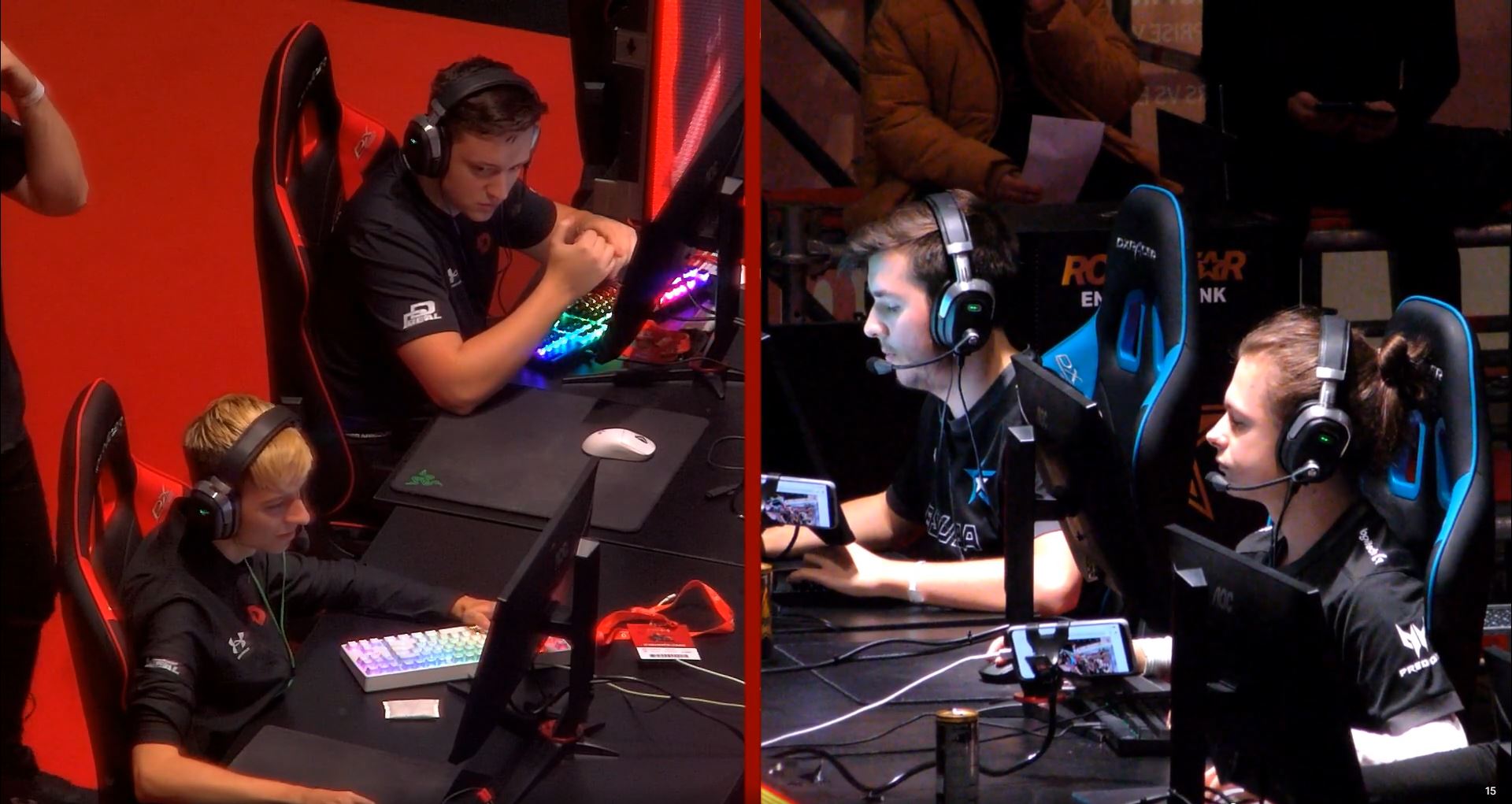 Preview 3. kola Sazka eLEAGUE: Dočkají se EIQ Prague vykoupení? A co zápas týdne mezi DNE a eSubou?