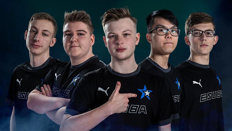 Velká rošáda v LoL sestavě eSuby, cílem je přesto 12. titul v Hitpoint Masters