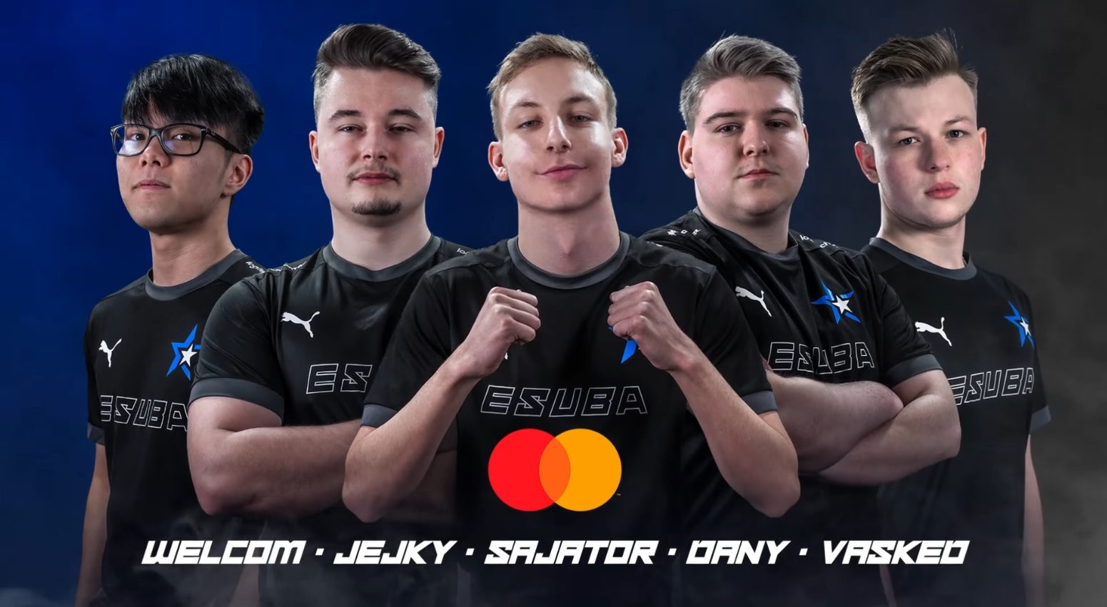 eSuba vytahuje do boje v Hitpoint Masters několika násobné vítěze Jejkyho a VasKEDa