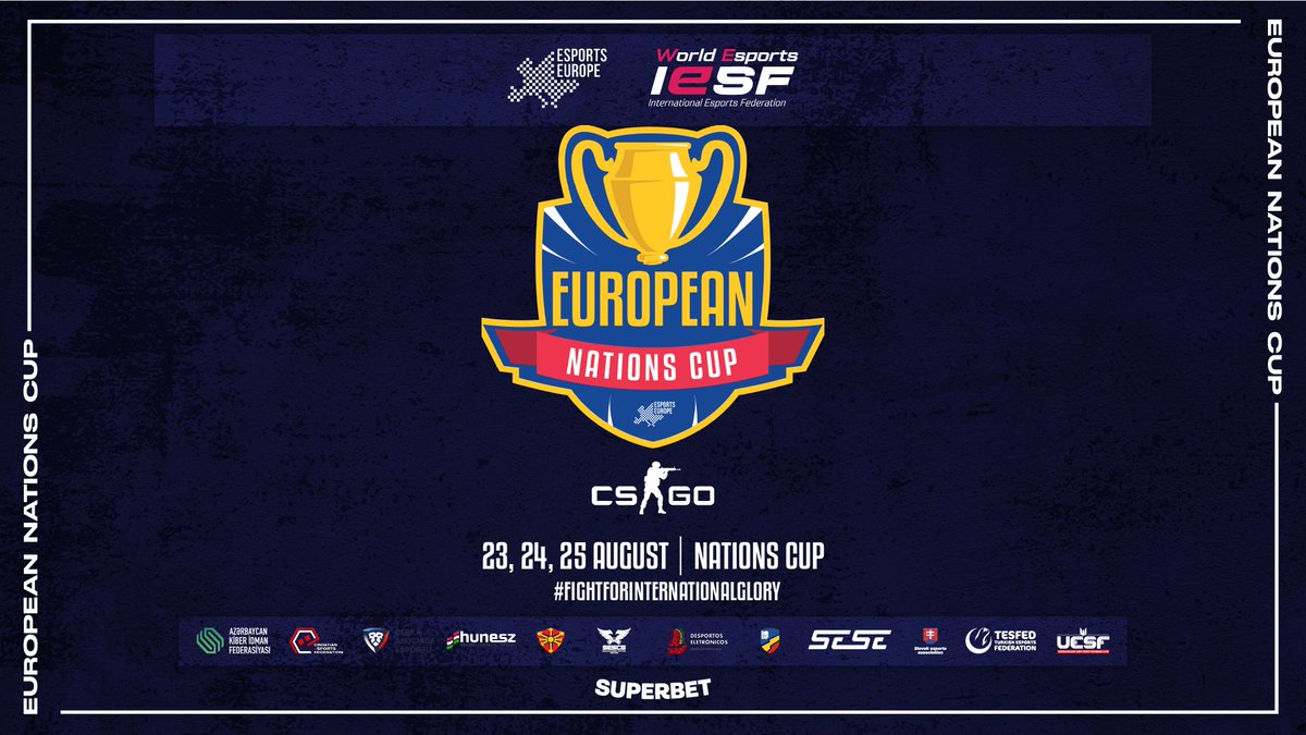 European Nations Cup 2021: Česko a Slovenko zná své reprezentace. Chybí hráči SINNERS i Entropiq PRG