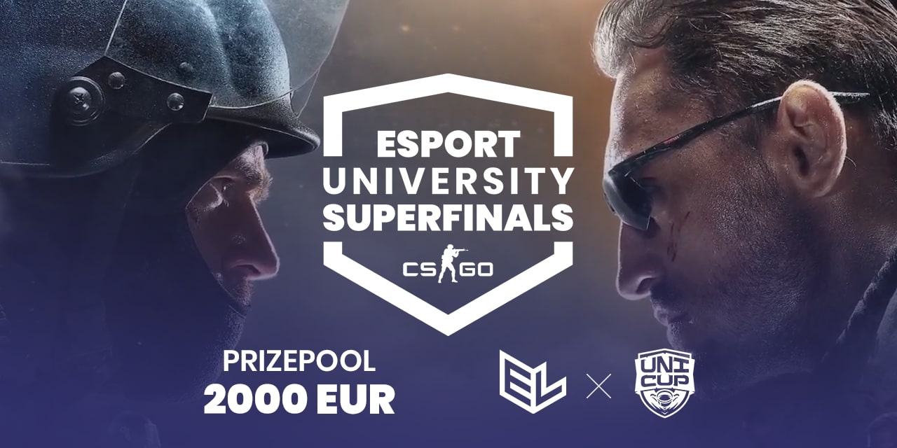 Která univerzita je tou nejlepší? Zjistíme v sobotu na Esport University Superfinals