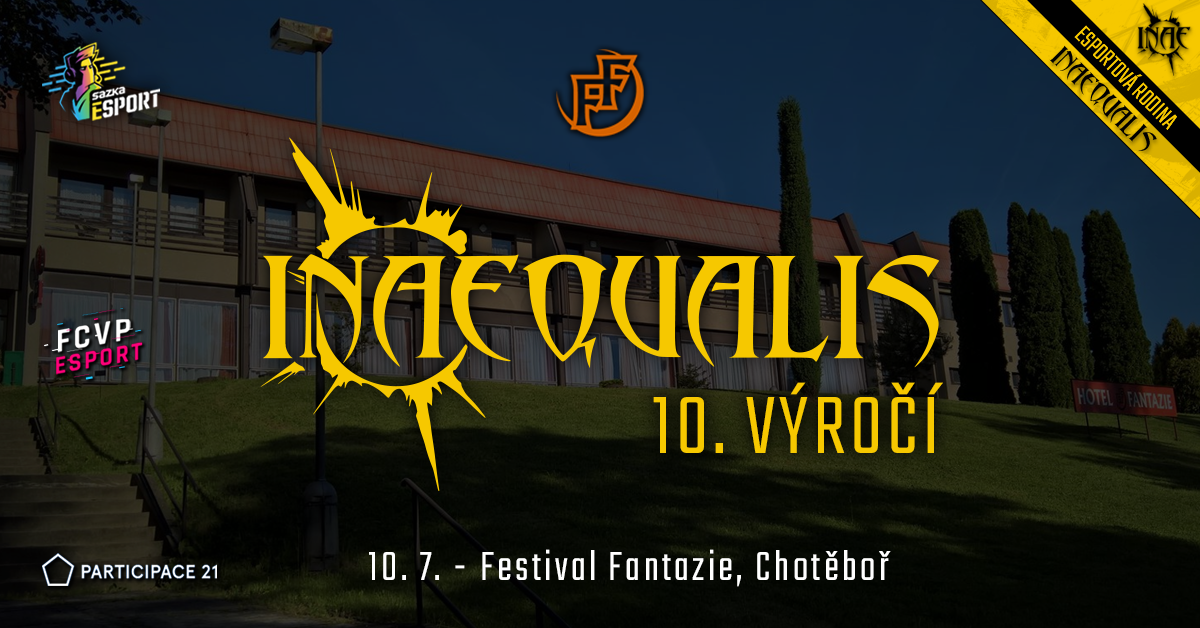 Blíží se oslavy 10. výročí Inaequalis. Na co se mohou členové a fanoušci v sobotu v Chotěboři těšit?