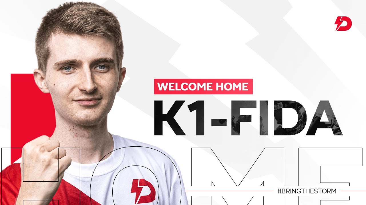 První návrat! Filip "FiDa" Dvořák opět součástí Dynamo Eclot. Jak to vypadá se Zedem?