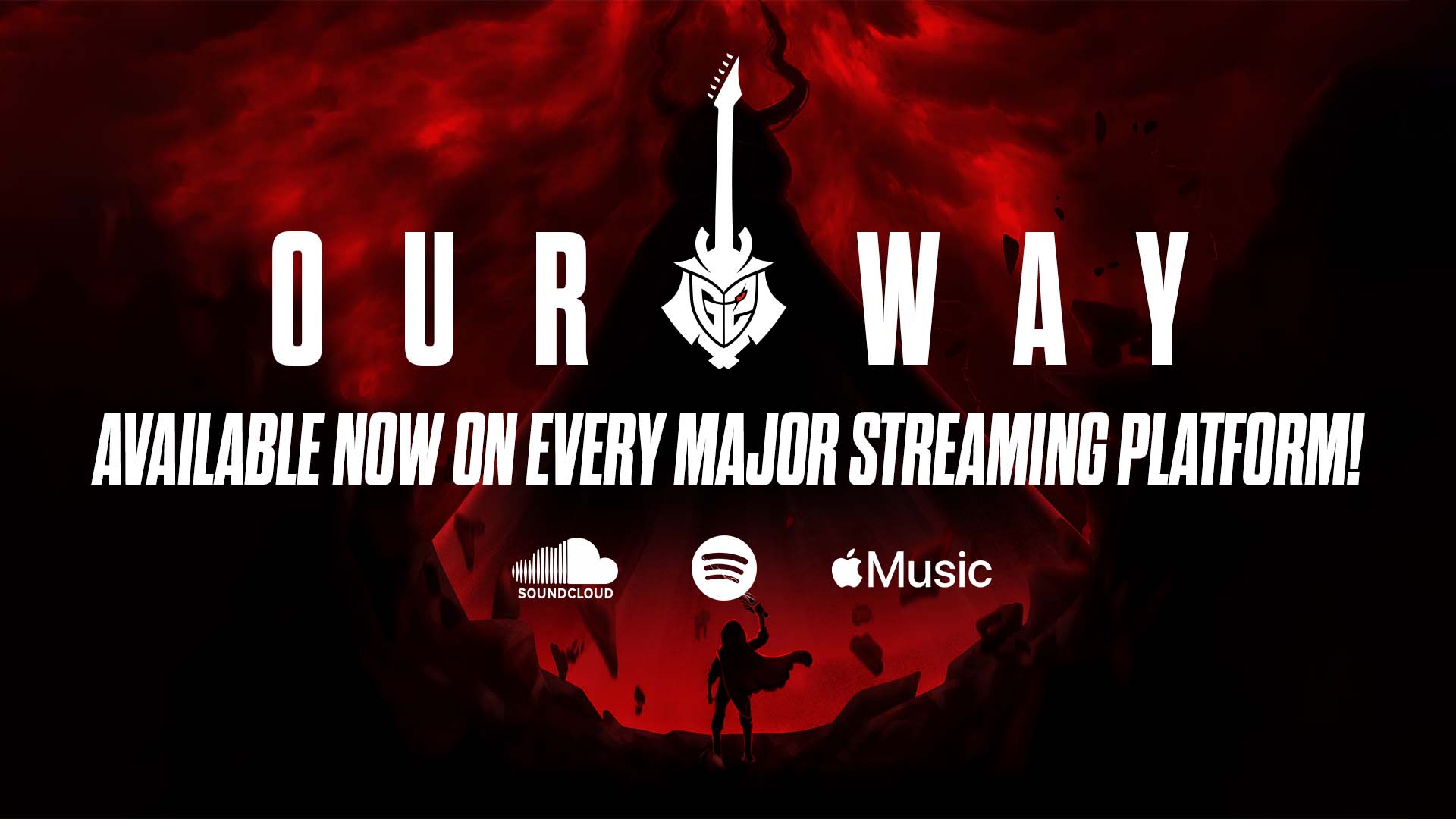 Tohle je naše cesta, říká G2 a vydává vlastní originální song