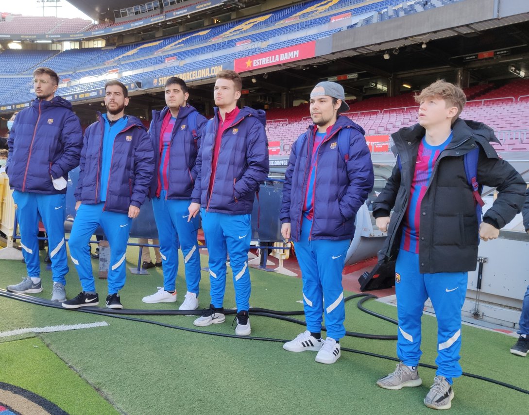 LVP Live: Barca vypadavá z horního bracketu, proti Fnatic TQ vyhráli jediný zápas série