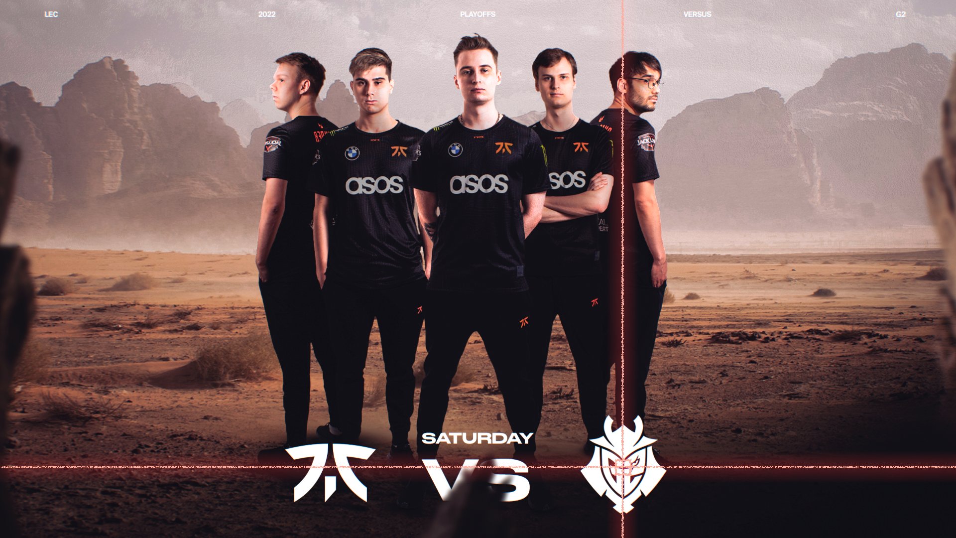 LEC živě: Fnatic a Humanoid postupují! G2 poráží 3:1