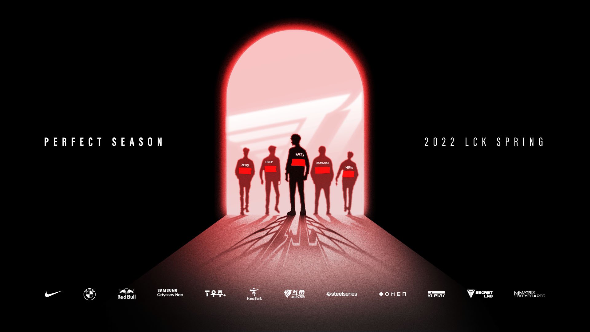 Faker a T1 dovršili perfektní split, ve finále LCK si poradili s Gen.G