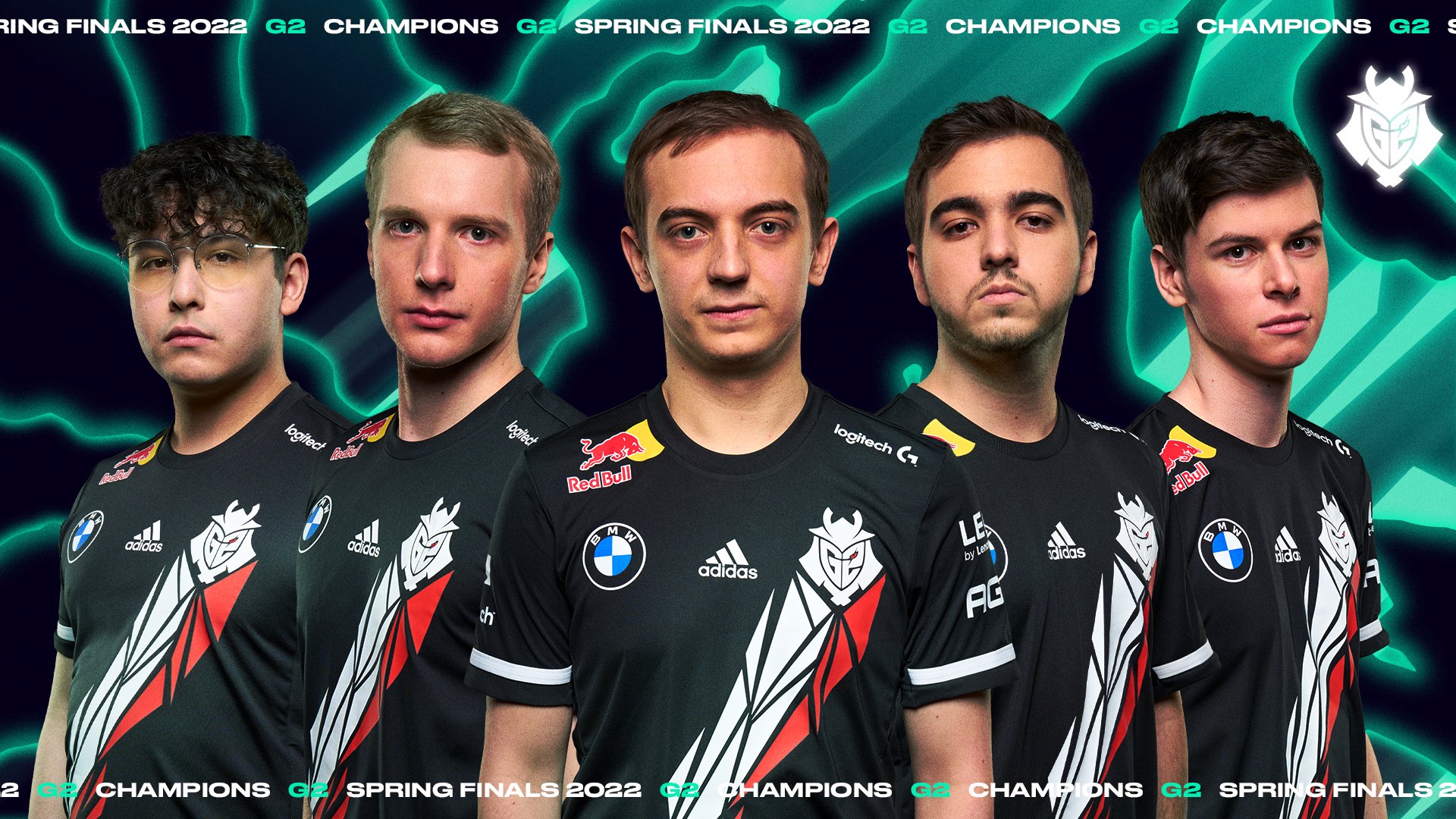 G2 naprosto dominovali Rogue a podeváté se stávají mistry LEC