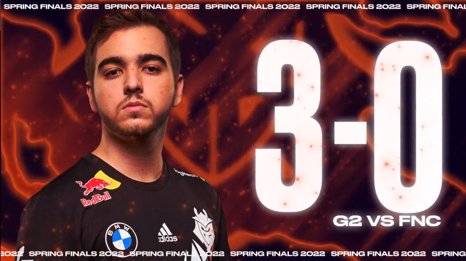 Fnatic v LEC končí, G2 je jasně přehráli 3:0