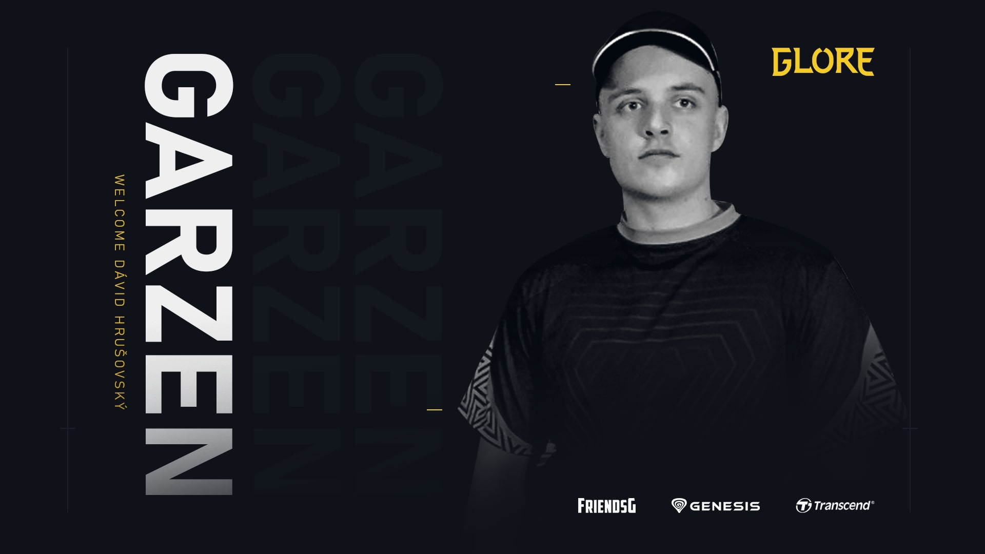 Garzen a jeho další comeback! Slovenský střelce posílí GLORE, Spexo se stává trenérem