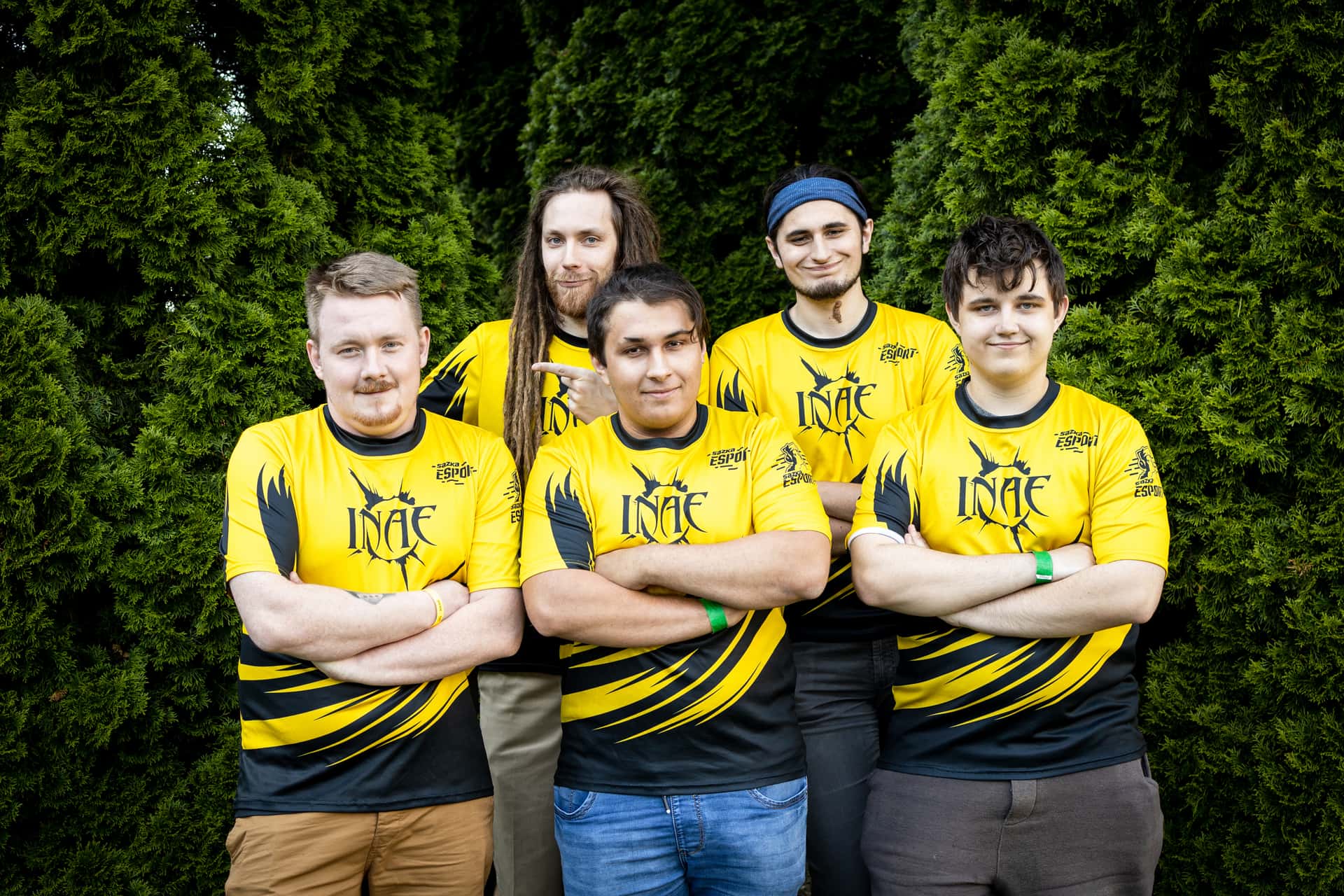 Masters Tour Two je za dveřmi. Nebudou chybět ani hráči Sazka.INAE, Faeli, Jarla nebo M1lan