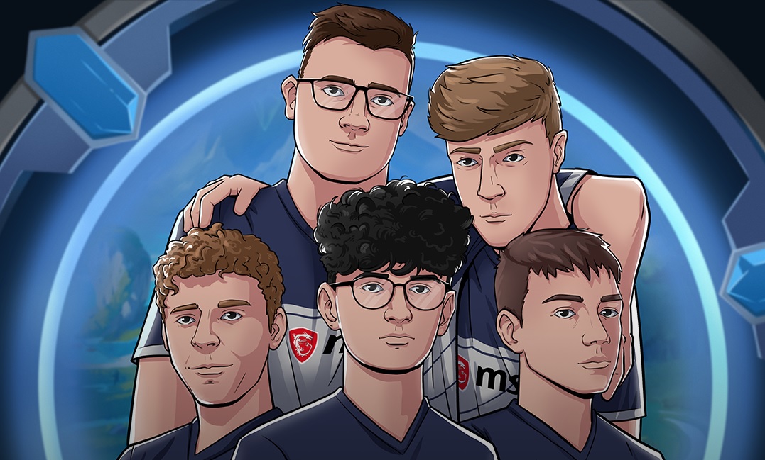 Inside Games potvrdili soupisku pro Hitpoint Masters. Kromě Čechů v týmu uvidíme i 2 Poláky