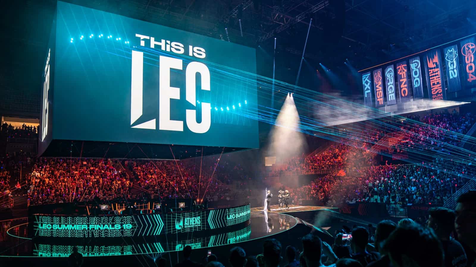 Los LCS a LEC je venku: Carzzy první kolo proti „svým“, Freeze vyzve TSM
