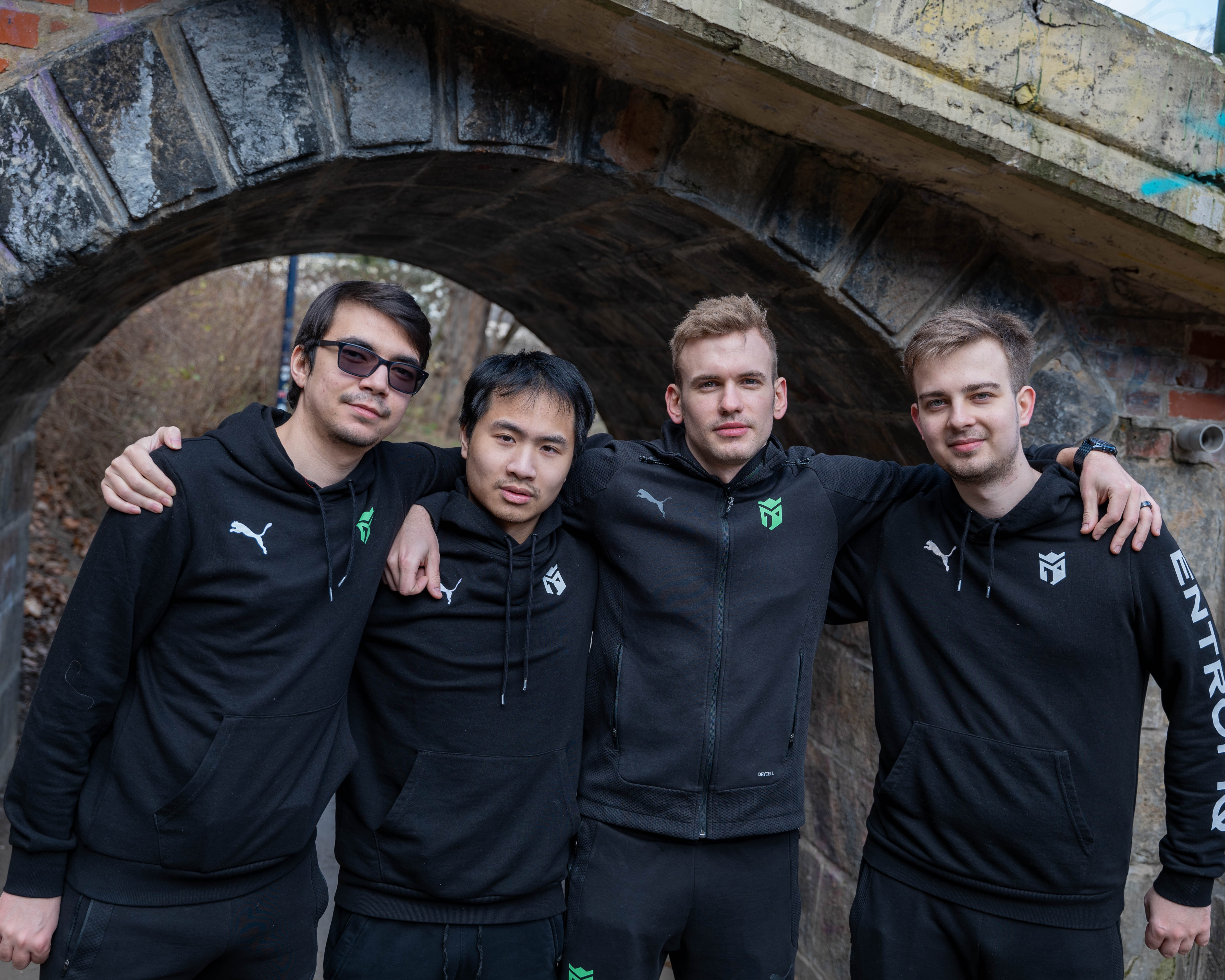 EU Masters Play-in: Entropiq si zahraje o hlavní skupiny s Unicorns of Love