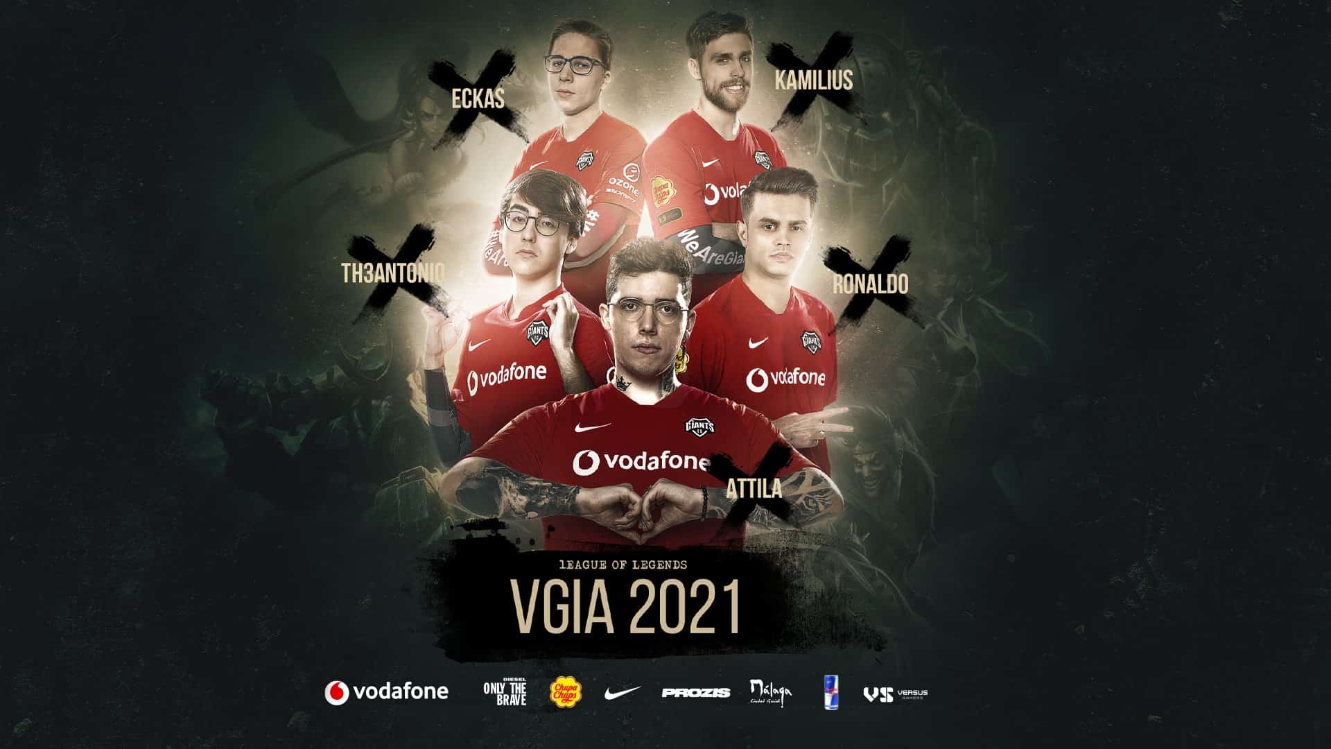 LoL: Slovák Kamilius se stěhuje do Španělska