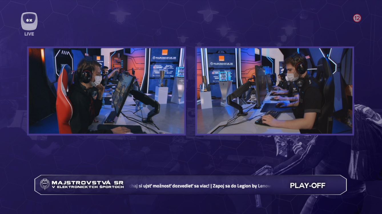 Vítězem MSR 2021 v CS:GO se stává po velkolepém souboji eSuba