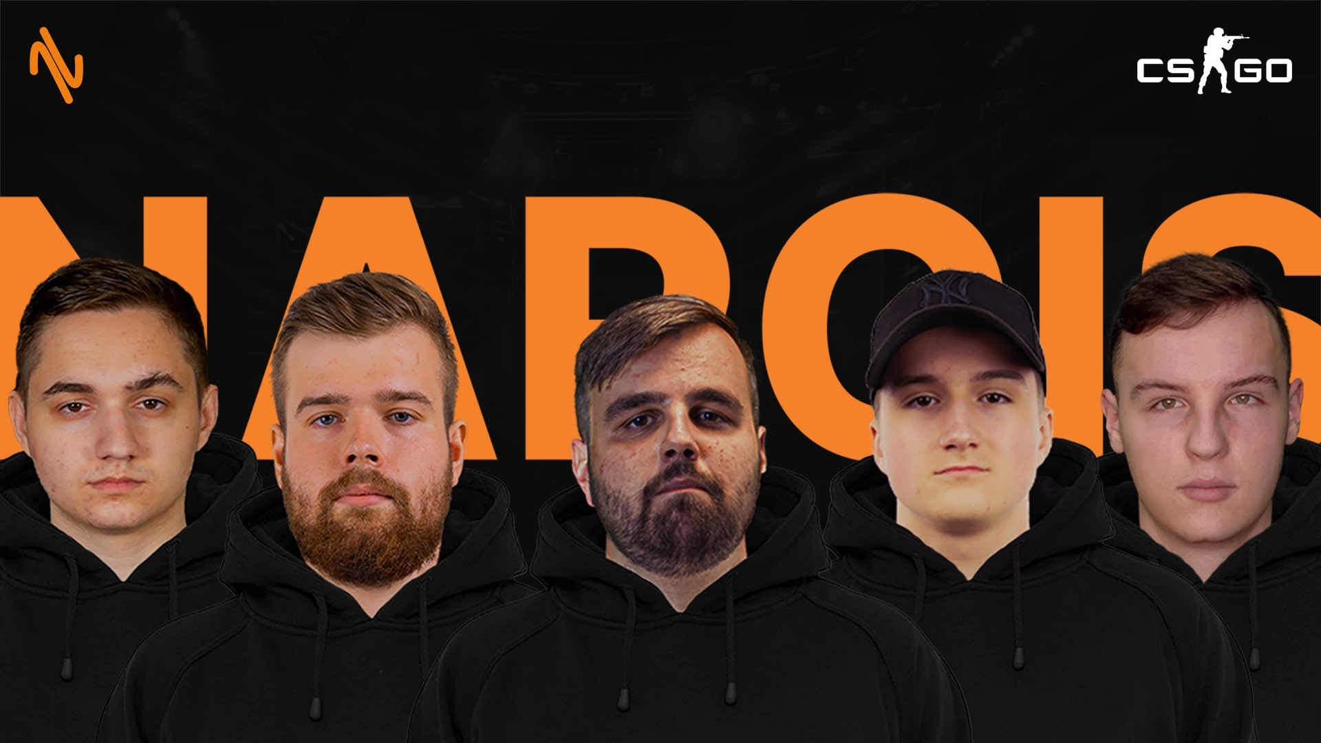 Další organizace jde do boje se CS:GO sestavou. Jak velkou výzvu zvládnou Team NARCIS?