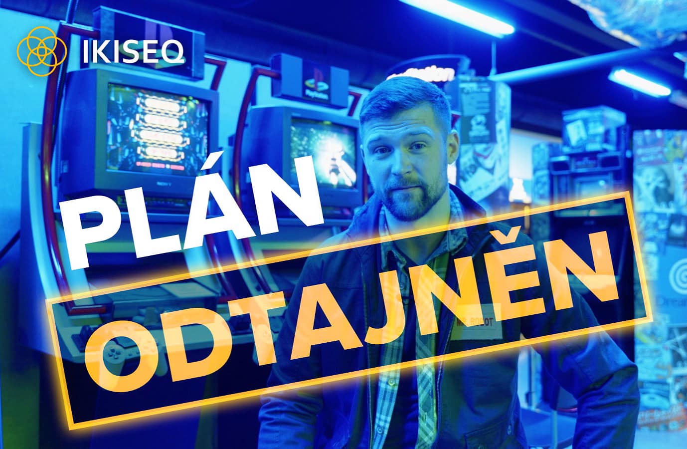 IKISEQ za kterým stojí Ondřej Novotný nebo Čeněk Stýblo chystá projekt vlastního esportového týmu