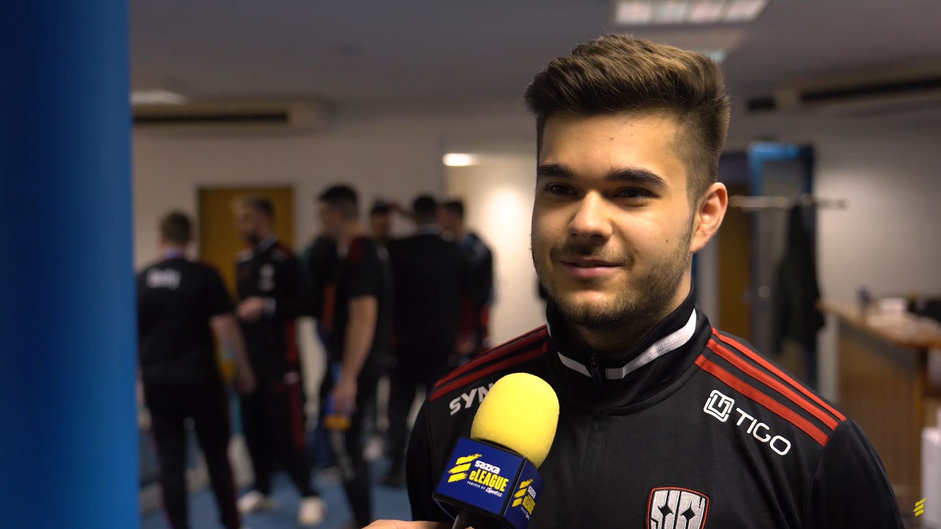 „Bude to jiný styl než doposud,“ burcuje forsyy před finálovým zápasem s Apeks