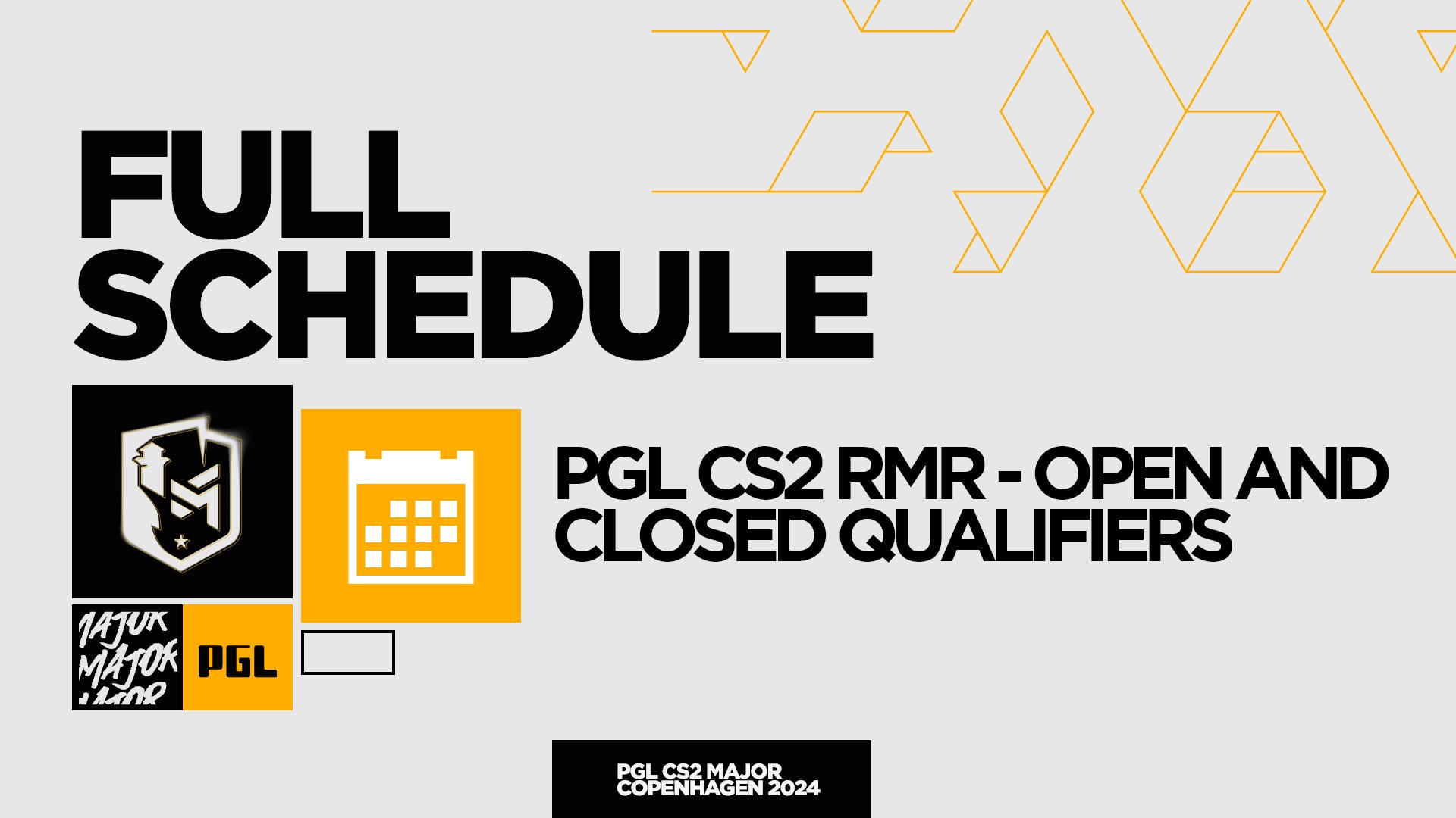 PGL oznámilo termíny kvalifikací na CS2 Major, uspějí konečně tuzemské týmy?