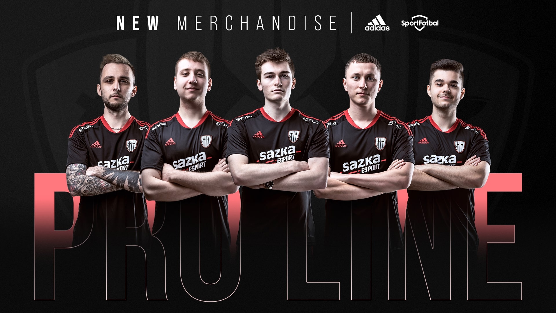SINNERS oznámili novou velkou spolupráci. Organizaci bude nově oblékat Adidas