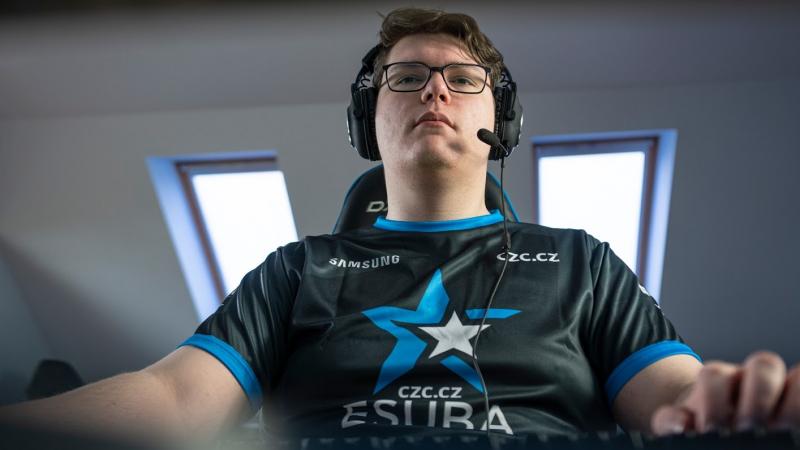 eSuba vyloučila Rufuse z LoL sestavy. Důvodem je hrubé porušení interních pravidel