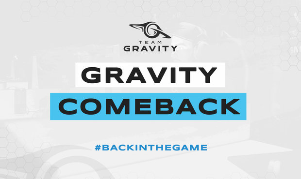Team Gravity hlásí velký návrat na domácí scénu