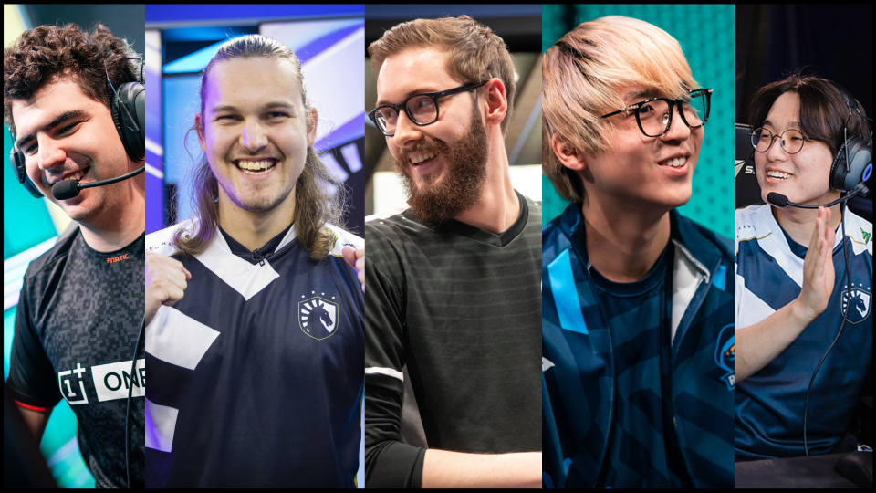 Team Liquid dominoval proti Evil Geniuses a vítězí v Lock-in turnaji