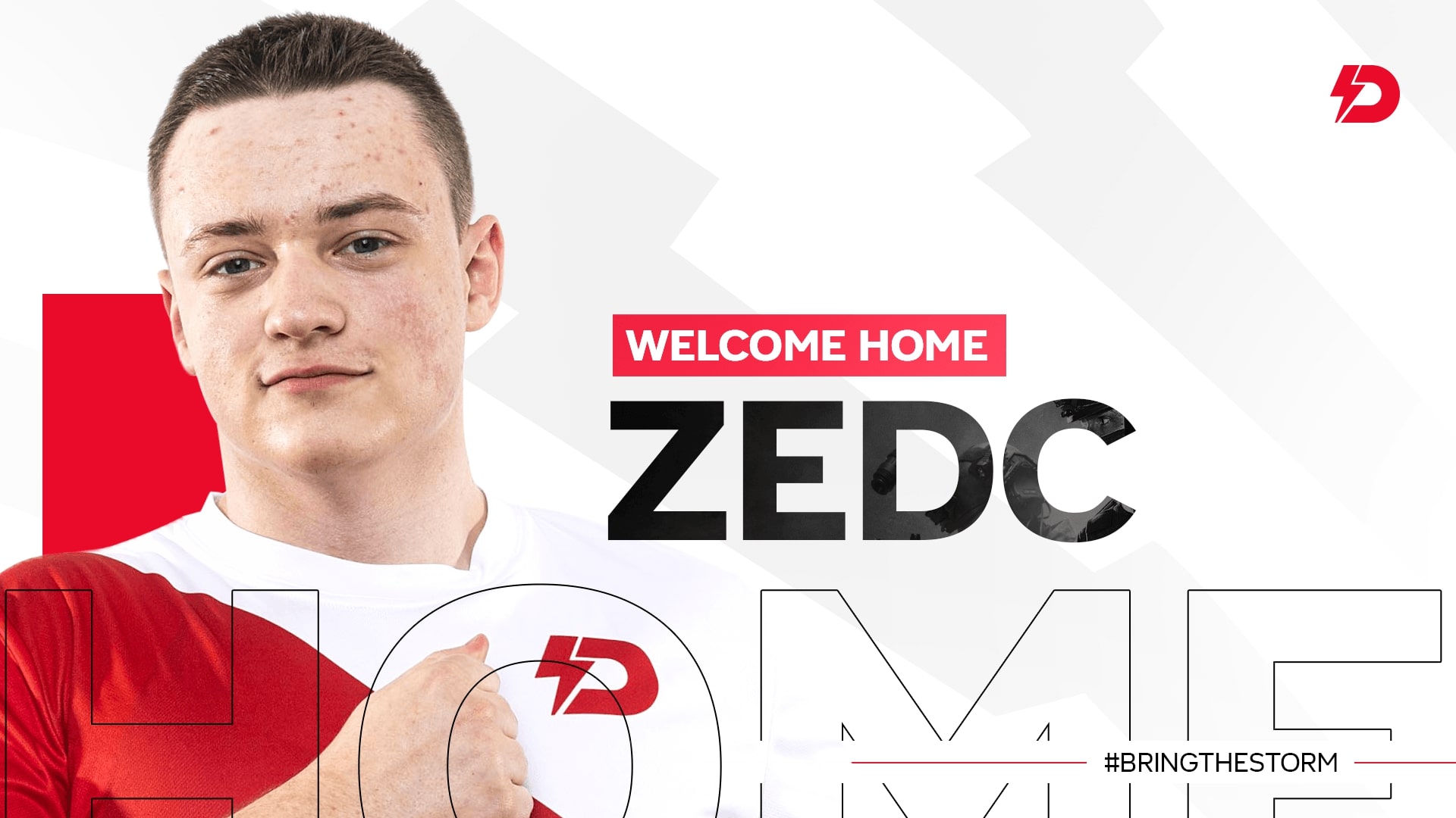 Potvrzený přestup mezi Dark Tigers a Dynamo Eclot! Adam "ZEDc" Bartko se vrací do známého prostředí
