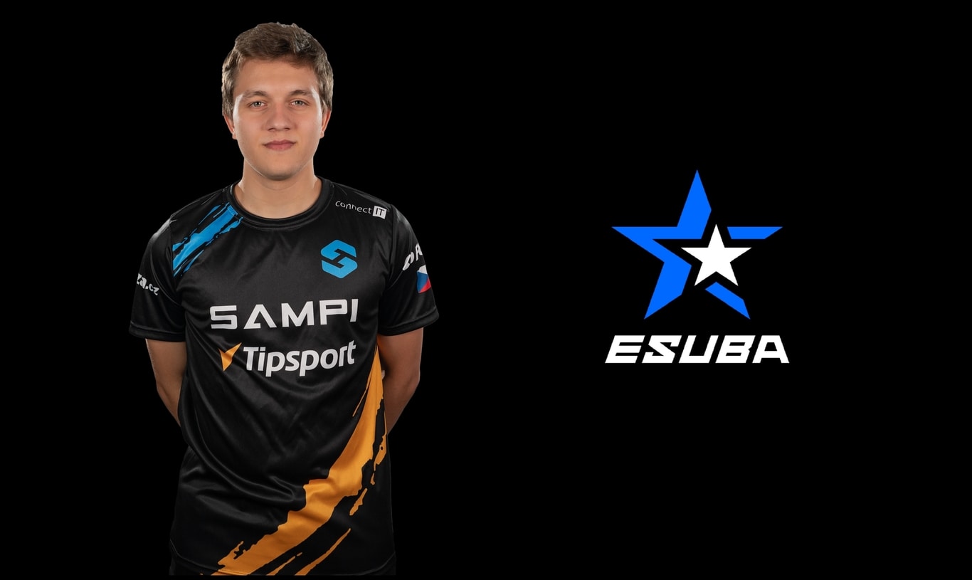 Nečekaná posila. V Y-GAMES Pro Series pomůže eSubě zur1s