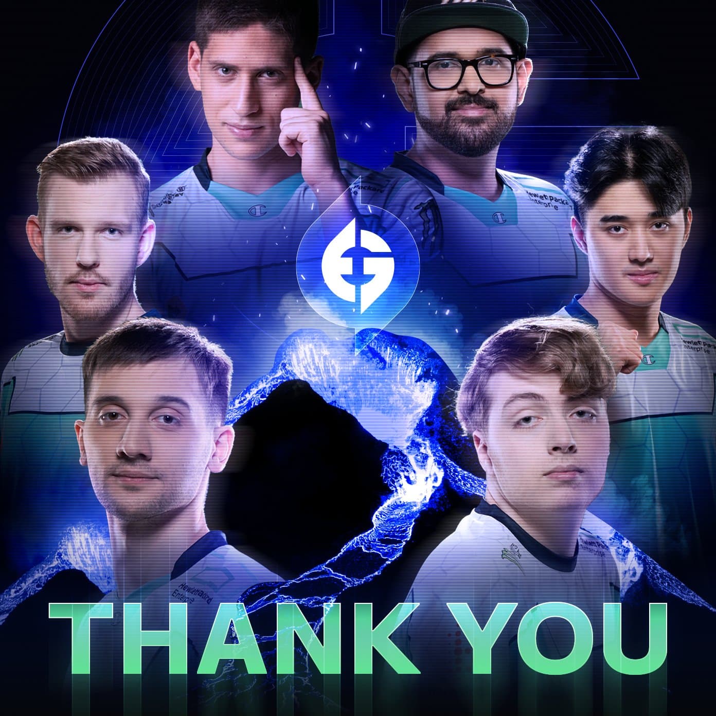 Tým Evil Geniuses kompletně rozpustil svou Dota 2 sestavu!