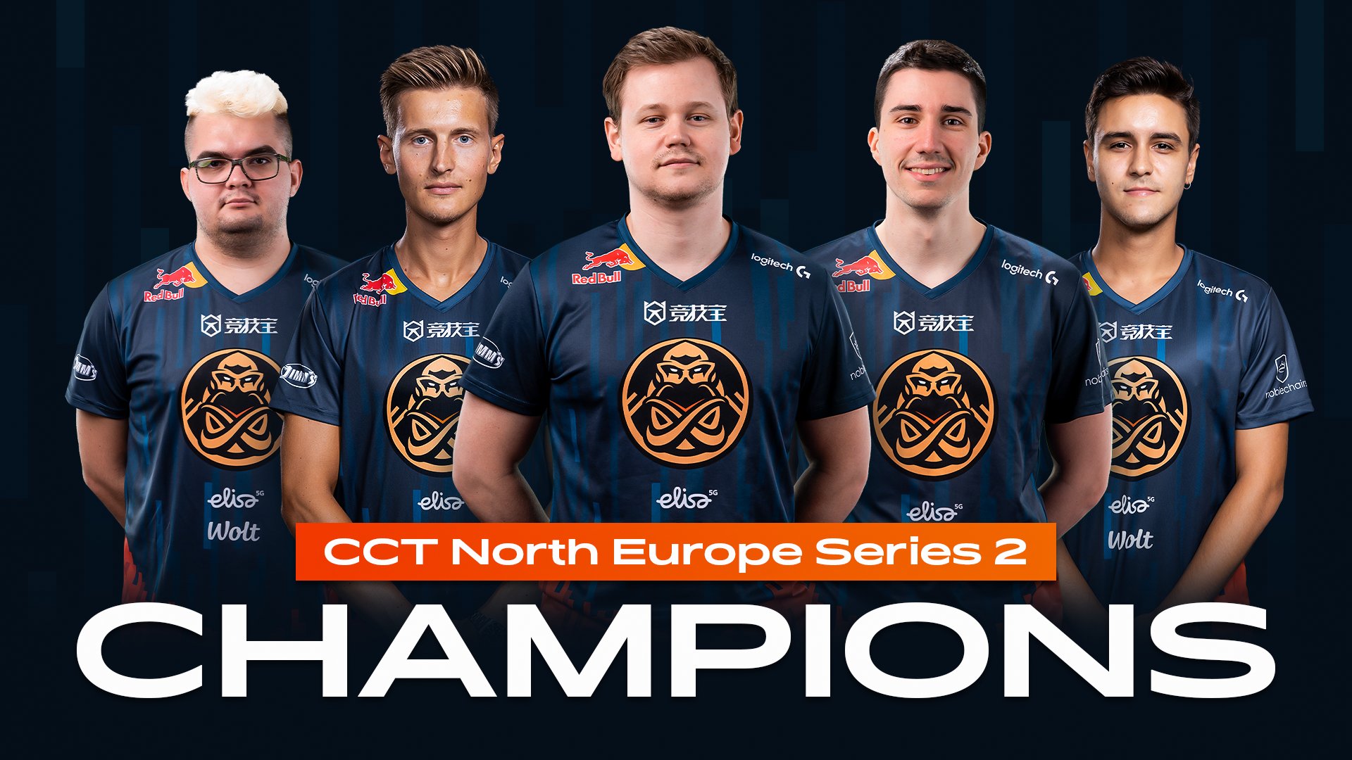 ENCE porazili ve finále HAVU a stávají se šampiony CCT North Europe Series 2