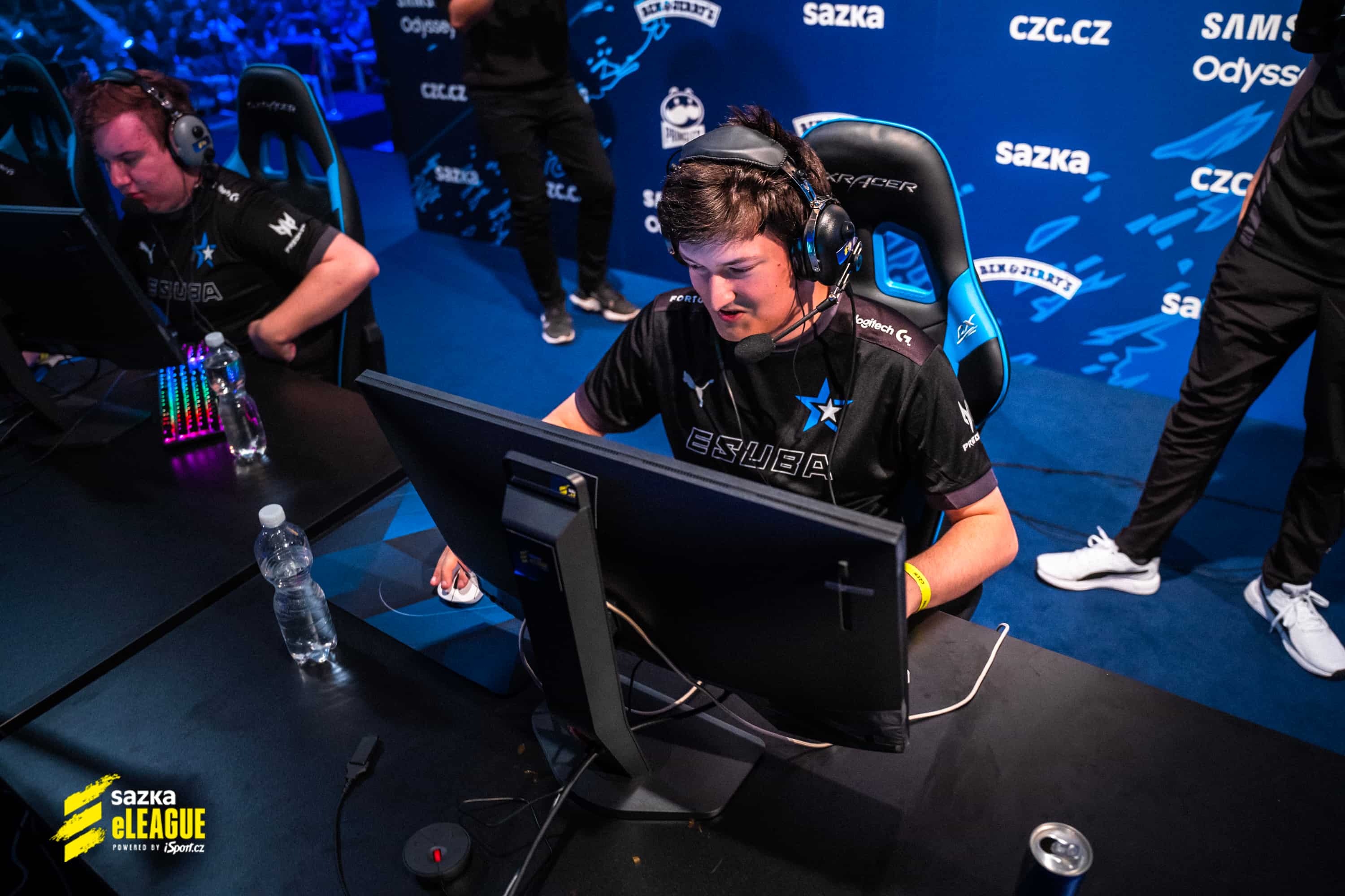 eSubu a DNE čekají rozhodující zápasy o play-off CCT North Europe