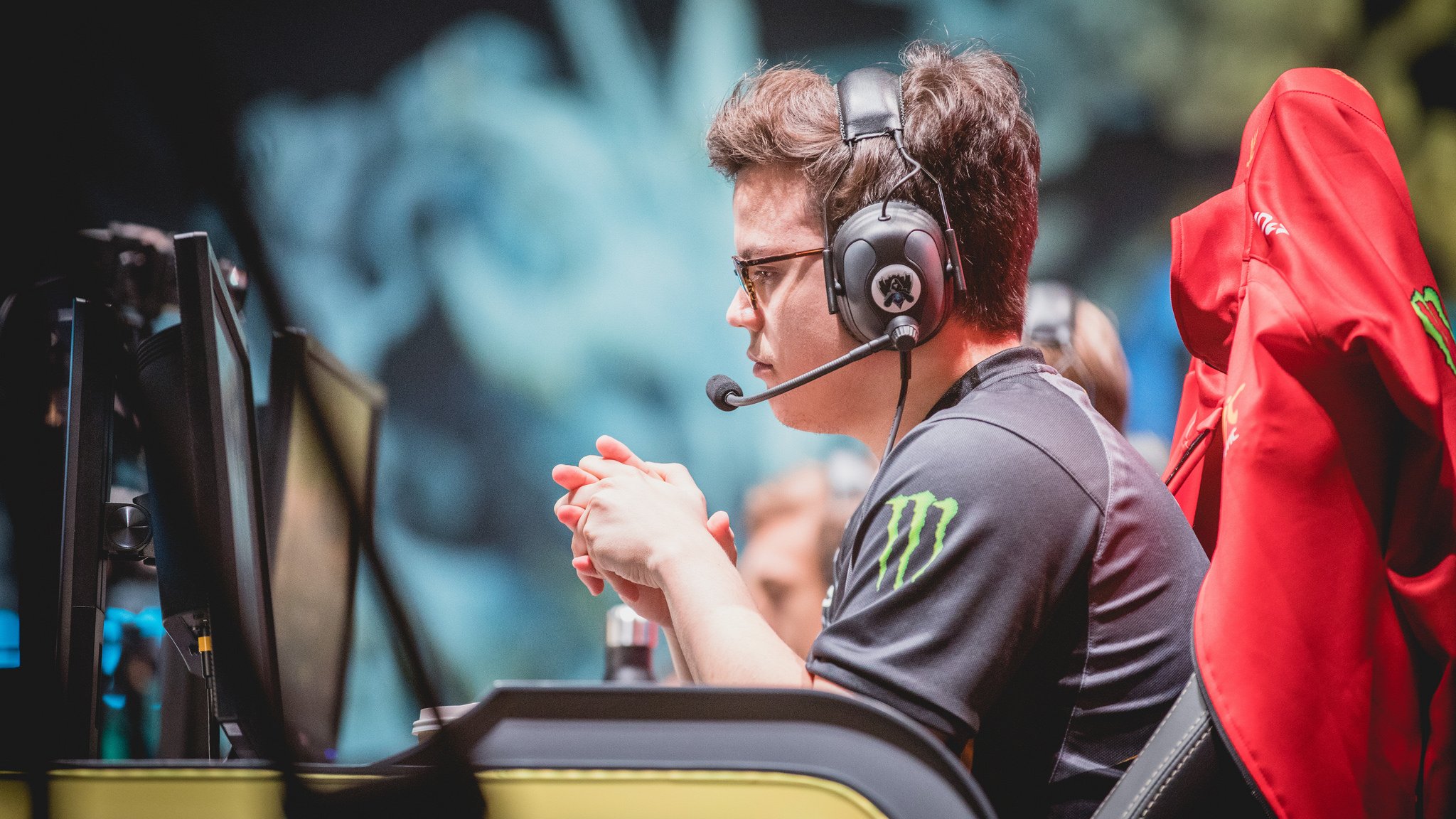 Jesiz: Prague Champs stage vypadá neskutečně, dlouho jsem na pořádném eventu nebyl