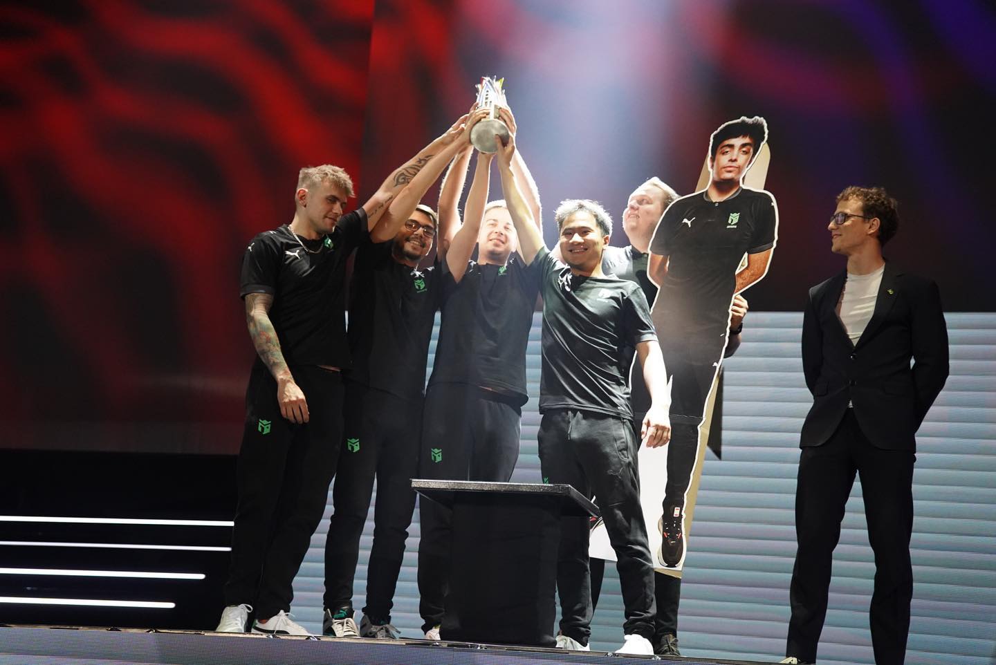 Ohlasy z Prague Champs: Denyk oceňuje atmosféru, Eclot chce do EU Masters