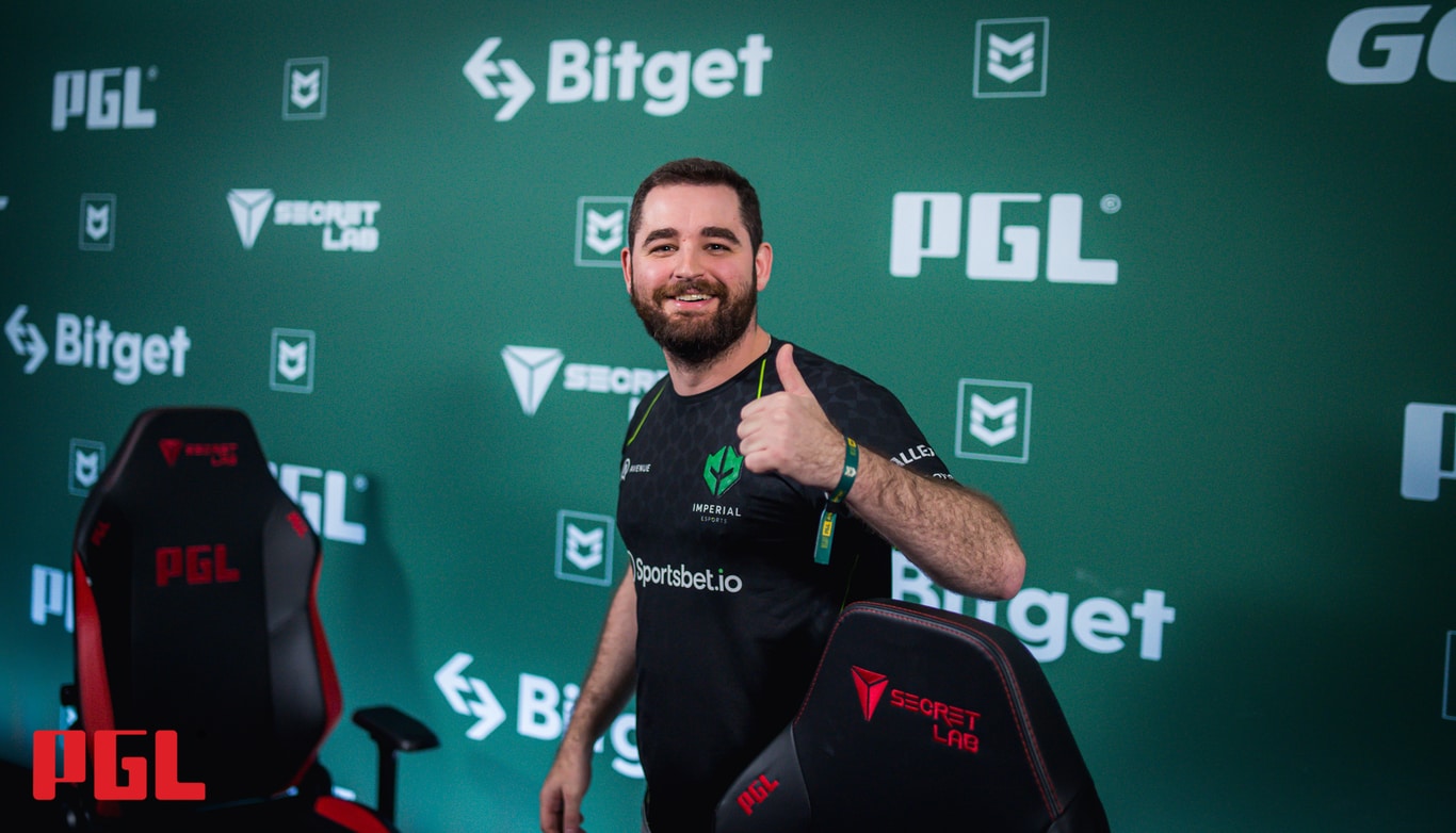 Oficiální česko-slovenský stream PGL Major Antwerp 2022 poběží o víkendu výjimečně na eleaguecz2