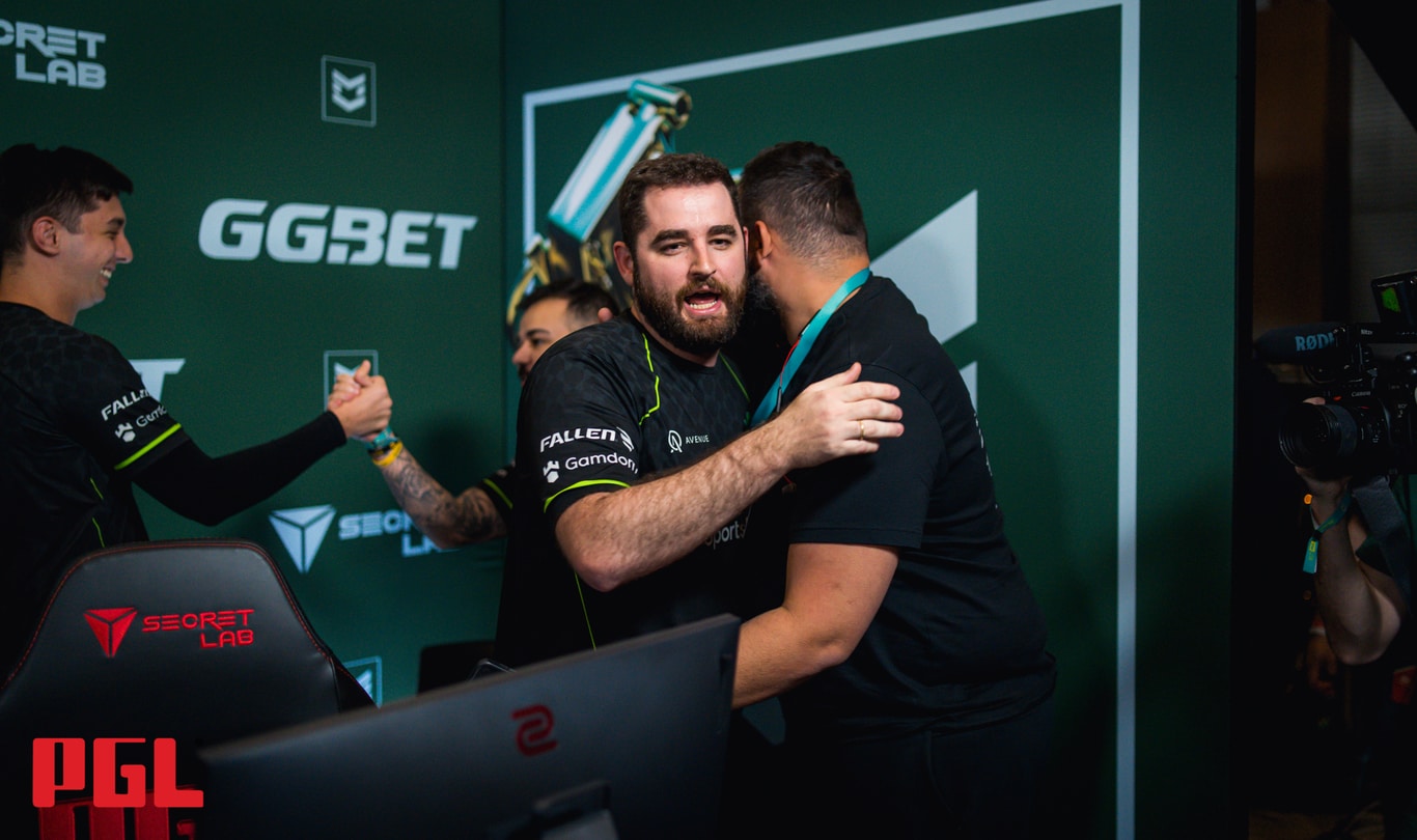 PGL Major Antwerp: Brazilci proti Evropě. Kdo si zajistí poslední den slot v play-off?